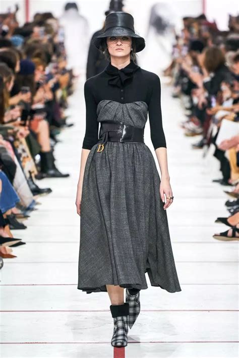 Paris Fashion Week Christian Dior Fall 2019 Review 